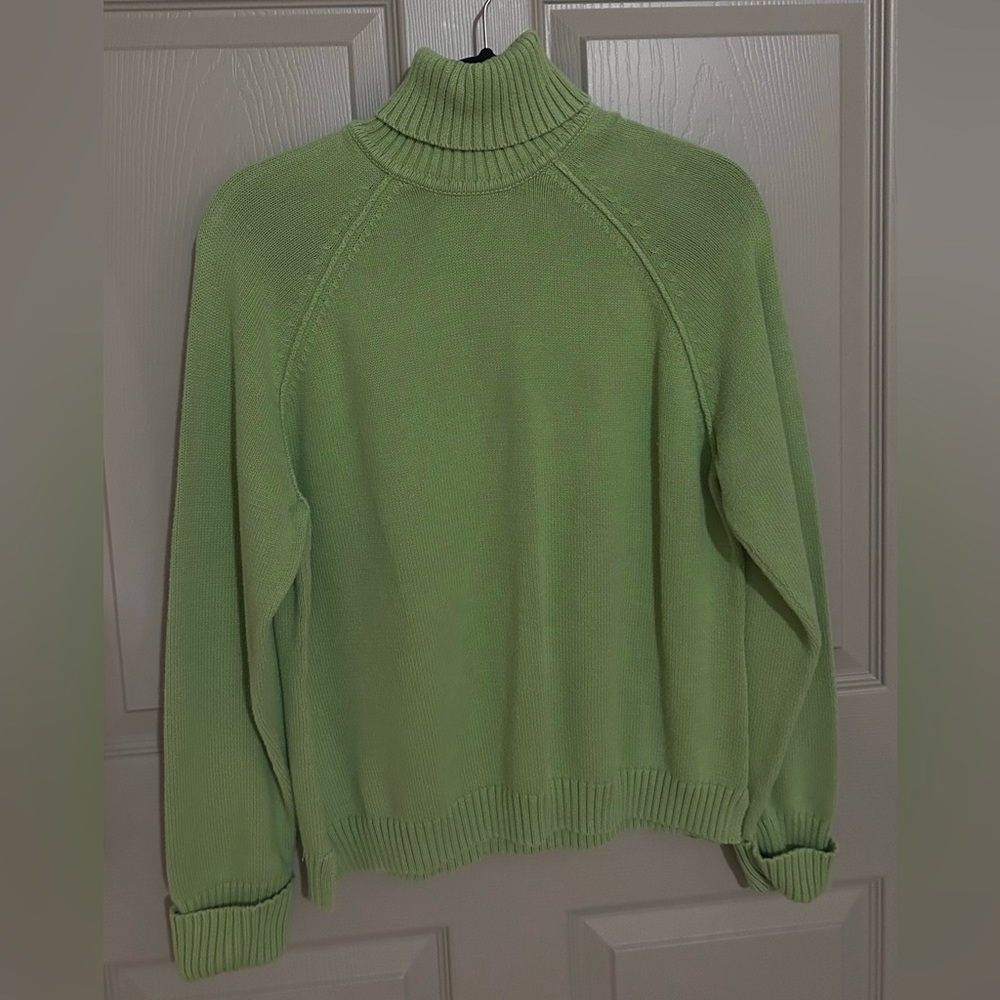 Jeanne Pierre Sweater